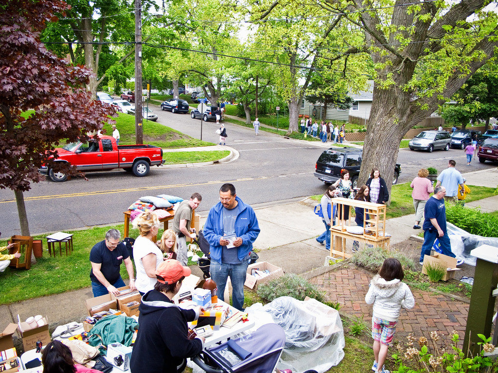 Garage Sale