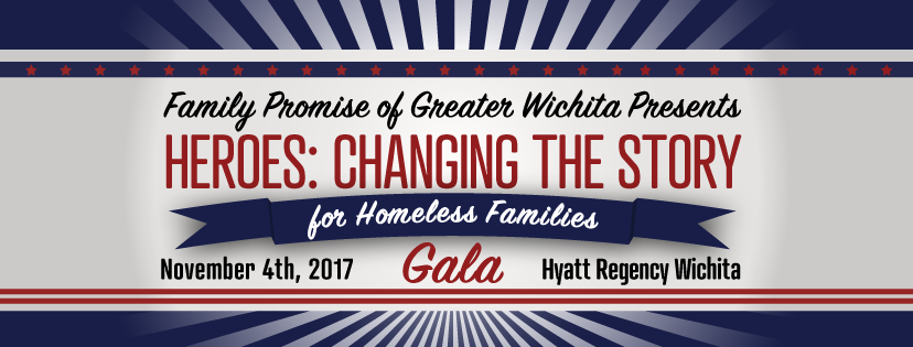 Family Promise of Greater Wichita Gala
