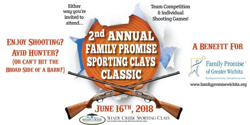 2nd Annual Family Promise Sporting Clays Classic