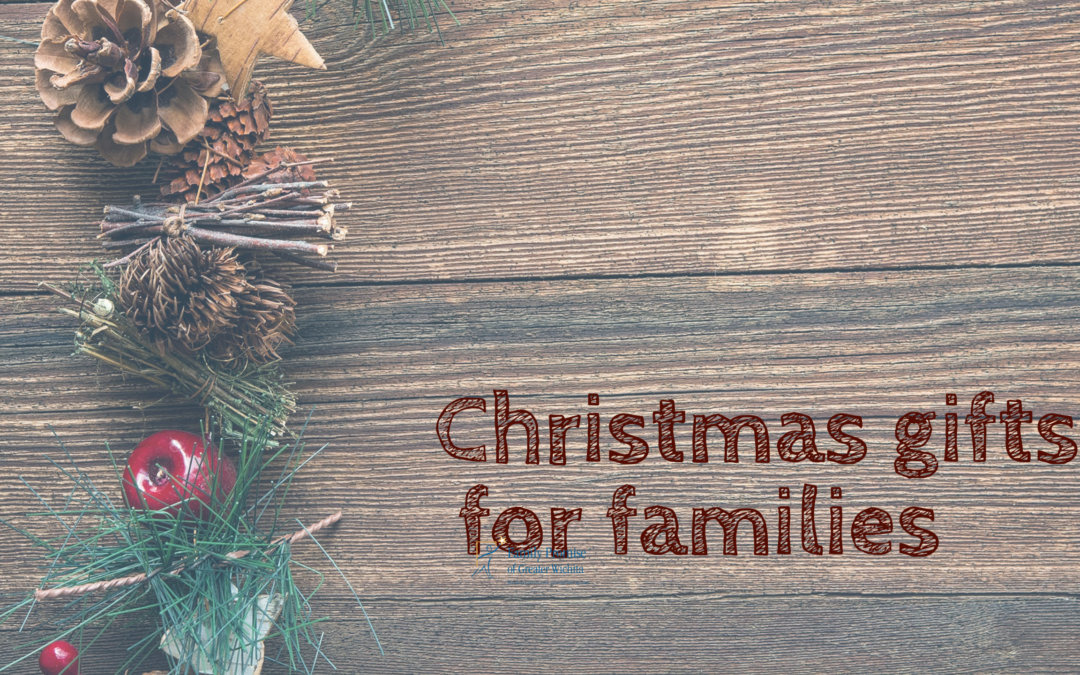 Christmas Giving for Program Families