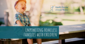 Empowering families with children This One's for the Kids