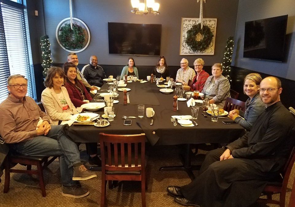 Celebrating 2019 Board & Staff & Looking Ahead to 2020!