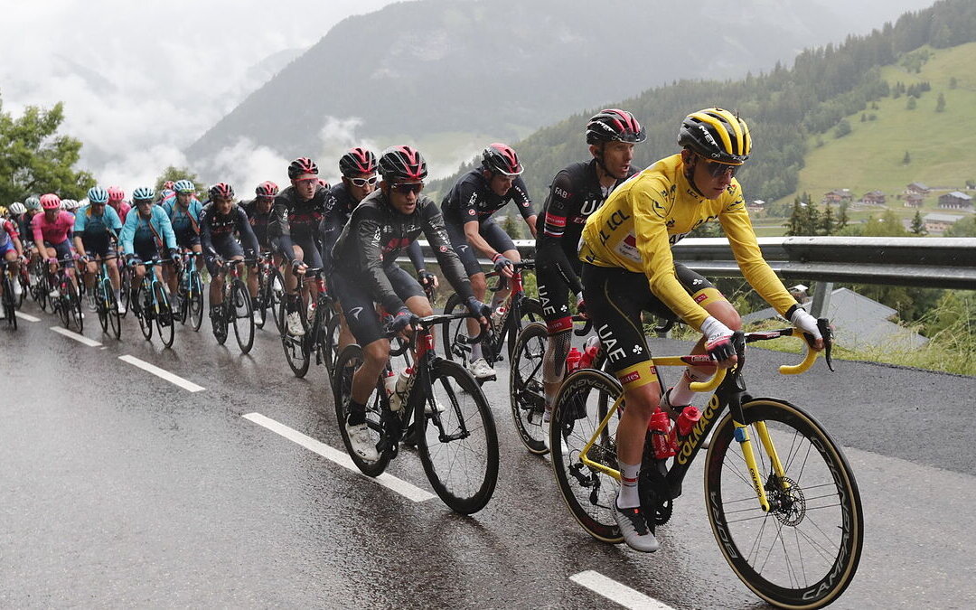 Lessons from the Tour de France #3: Humans are capable of incredible things.