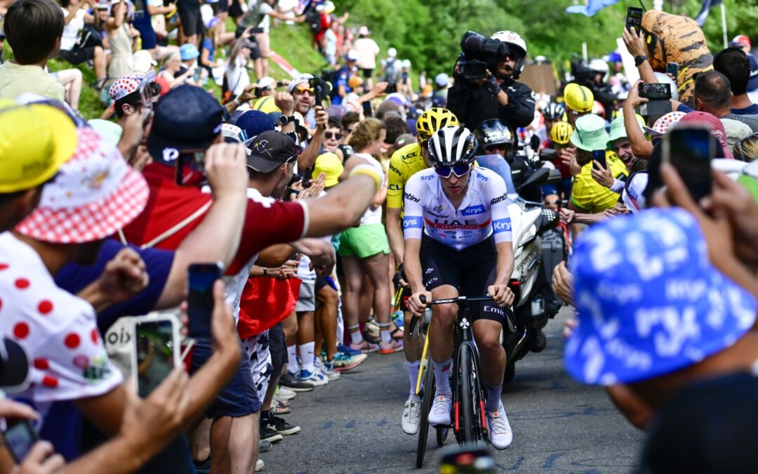 Lessons from the Tour de France #2: Remembering Our Role
