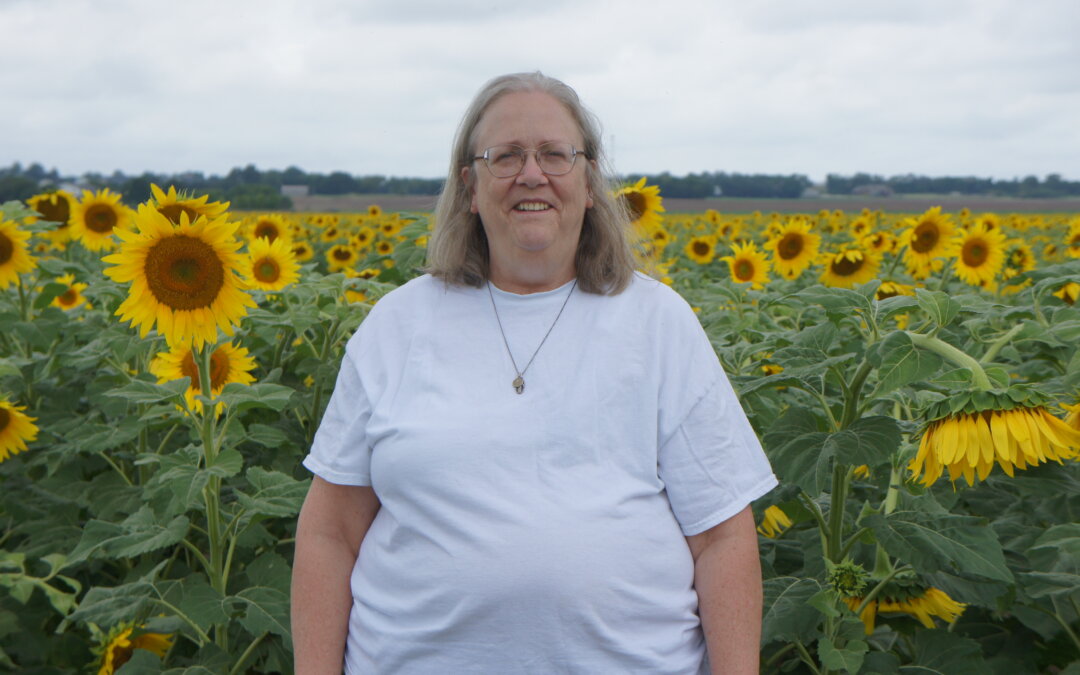 Welcome Christine Wells to the FPGW Team!