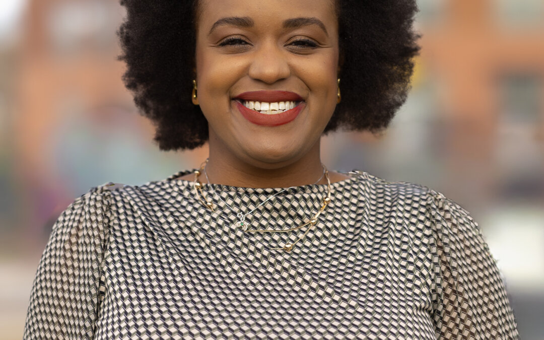 Bringing Fresh Energy and Deep Experience: Welcome, Sobenna Worrill!