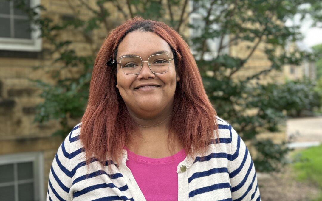 Family Promise Welcomes Alica Gonzalez to the Team!