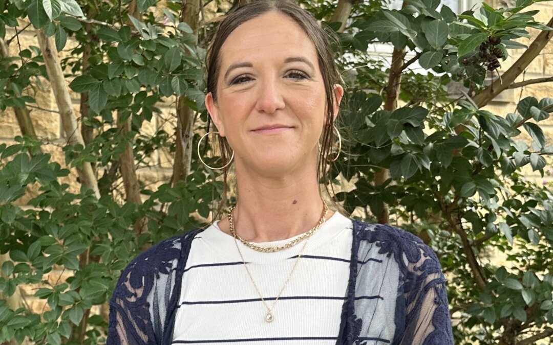Welcome to the Team, Jessie Taylor!