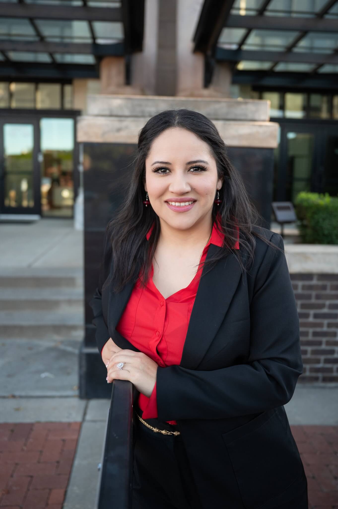 Welcome to the Team, Edith Bernal!